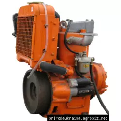 Двигун дизельний для трактора DLH 1100