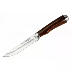 Нож охотничий фиксированный Grand Way2282 BWP