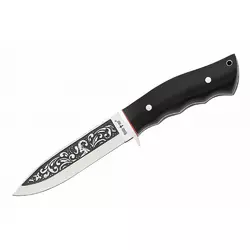 Нож охотничий фиксированный Grand Way  2566 EWP