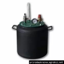 Автоклав УТех-8 газовий