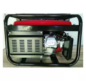 Генератор бензиновий Honda EM6500CXS 3.0 кВт 3-фазний.