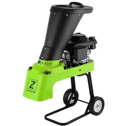 Подрібнювач садовий електричний Zipper ZI-HAEK4000