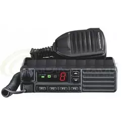 Радіостанція професійна автомобільна Motorola VX-2100-D0-5050Вт 134-174 МГц