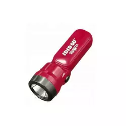 Ліхтарик акумуляторний з LED та COB підсвічуванням ORTEX SD-8672-S