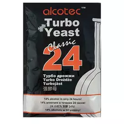 Дріжджі Турбо H&B Classic 24 175г.