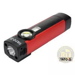 Ліхтар світлодіодний акумуляторний YATO YT-08580