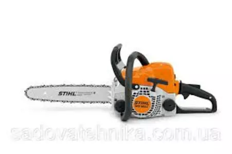 Запчасти на бензопилу STIHL