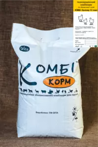 Комбікорм для курей-несучок