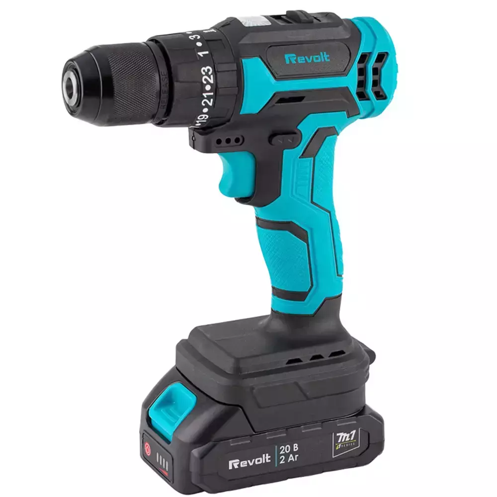 Купить Шуруповерт акумуляторний Revolt СВ 20/50T (M1 series ...