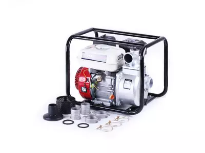 Мотопомпи Мотопомпи