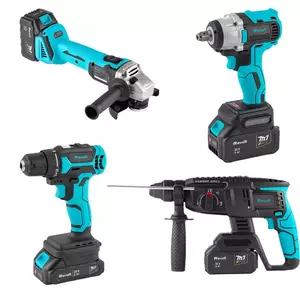 Набори акумуляторного інструменту Набори акумуляторного інструменту