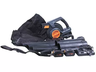 Садові пилососи та повітродувки Садові пилососи та повітродувки