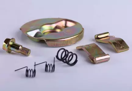 Запчасти на двигатель 188F/190F (13 л.с.) Запчасти на двигатель 188F/190F (13 л.с.)