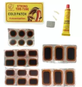 Ремкомплекты камер и покрышек Ремкомплекты камер и покрышек