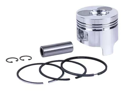 Запчастини до мотору 186F (9 л.с.) Запчастини до мотору 186F (9 л.с.)