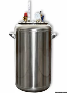 Автоклави нержавійка серії А Автоклави нержавійка серії А