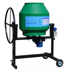 Бетонозмішувачі Скіф Бетонозмішувачі Скіф