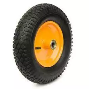 Колеса на тачки та вантажні візки Колеса на тачки та вантажні візки