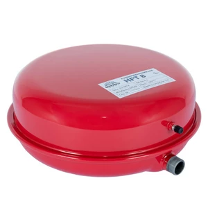 Гідроакумулятори та розширювальні баки Гідроакумулятори та розширювальні баки