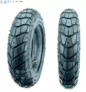 Покришки на скутери камерні Покришки на скутери камерні