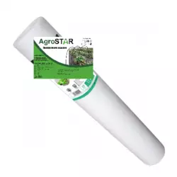 Агроволокно біле  AgroStar 30 UV рулон 3.2 х 100 м