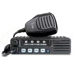 Радиостанция профессиональная автомобильная IIC-F6013 