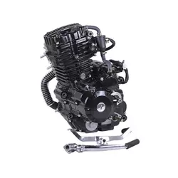 Двигатель CG300 ТАТА на мотоцикл, BL170 ММ (с водяным охлаждением, бензиновый)