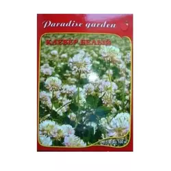 Конюшина біла повзуча  JURА Paradise Garden (Trifolium repens или Amoria repens) 0.5кг