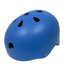 Шлем велосипедный H-001 TTG (синий, size S)