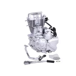 Двигатель CG250 ТАТА на мотоцикл, 167FMJ (с воздушным охлаждением, бензиновый)