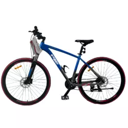 Велосипед SPARK LOT100 ( 27,5", алюмінієва рама - 17")