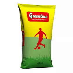 Газонная смесь Greenline «Декоративный »  10 кг