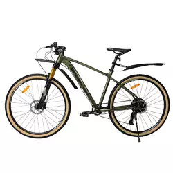 Велосипед SPARK AIR SHINE (колеса - 29", алюмінієва рама - 19")