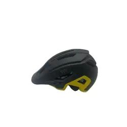 Шлем велосипедный H-099 TTG (черный с желтым, size L)