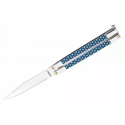 Нож балисонг  Нож Grand Way 21003 S-1