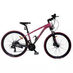 Велосипед SPARK LOT100 ( 27,5", алюмінієва рама - 15")