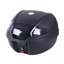 Кофр (багажник) для мотоцикла задний ТАТА YM-0830 (V-30L) 41×40×32 черный