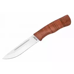 Нож охотничий фиксированный Grand Way2289LP - WHITE