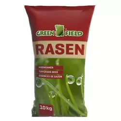 Газонная травосмесь Greenfield «Низкорослый» (Mini Rasen) 10 кг