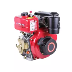 Двигатель дизельный 173D ТАТА (с выходом вала под шпонку, 20 мм) 5 л.с.