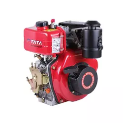 Двигатель дизельный 173D ТАТА (с выходом вала под шлицы, 25 мм) 5 л.с.