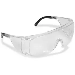 Окуляри захисні Truper Lens -  прозорі LESO-TR
