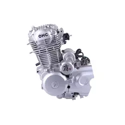 Двигатель CB 150СС ТАТА на мотоцикл Minsk/Viper 150j (с воздушным охлаждением, бензиновый)