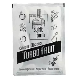 Фруктові турбо дріжджі Spirit Ferm Turbo Fruit