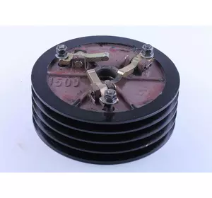 Сцепление в сборе (большая вилка выжима) Xingtai 24B, Shifeng 244,Taishan 24 Сцепление в сборе (большая вилка выжима) Xingtai 24B, Shifeng 244,Taishan 24