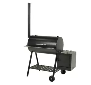 Смокер - гриль угольный oXa Texas Смокер - гриль угольный oXa Texas