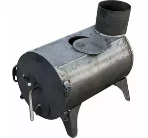 Піч типу «Буржуйка» ПБ-10  Піч типу «Буржуйка» ПБ-10