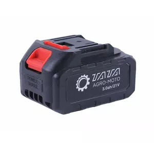 Аккумуляторная батарея ТАТА, 21V, 3A Аккумуляторная батарея ТАТА, 21V, 3A