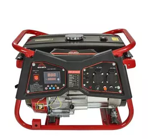 Генератор бензиновий Vitals WP 2.8b Генератор бензиновий Vitals WP 2.8b