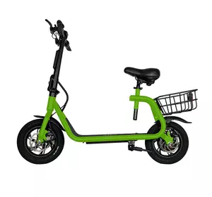 Электросамокат литий-ионный TTG SM CS-P04 зеленый Электросамокат литий-ионный TTG SM CS-P04 зеленый